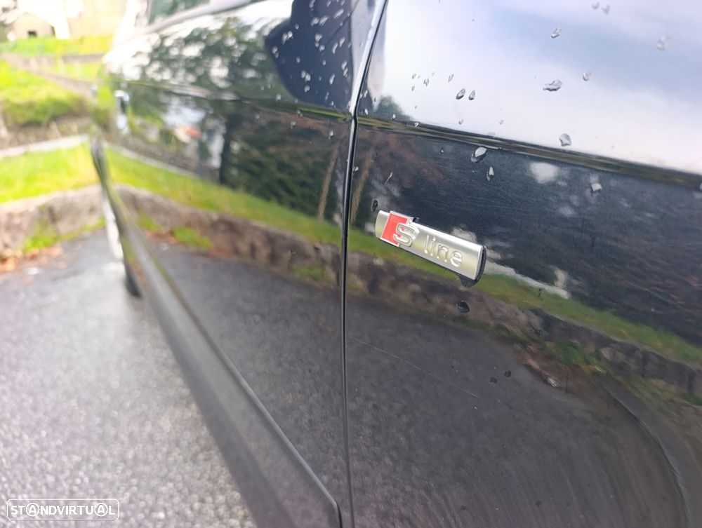 Audi A3 Sportback 1.6 TDI S-line - 17