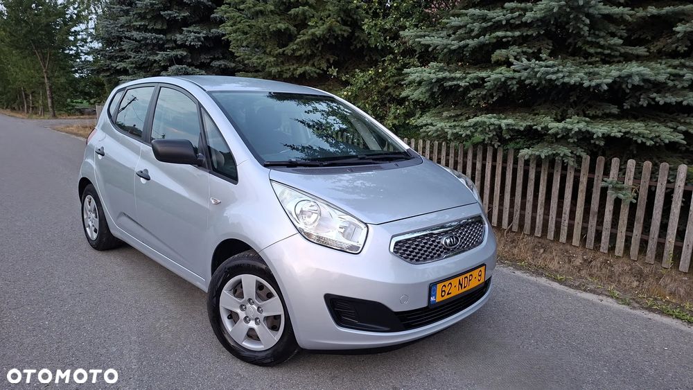 Kia Venga 1.4 CVVT ISG Vision - 1