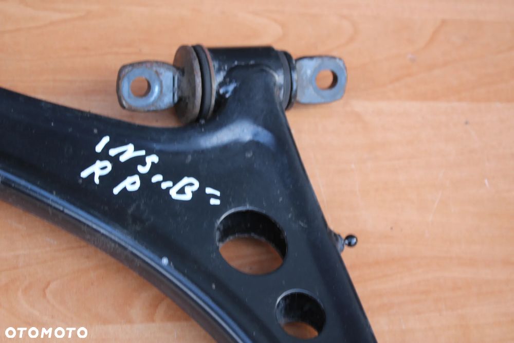 WAHACZ PRAWY PRZEDNI PRZÓD OPEL INSIGNIA B  ORYGINAŁ 84198833 - 4