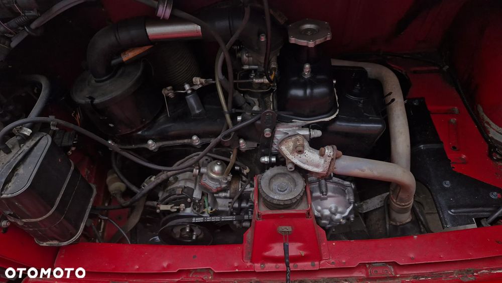 Fiat 126 650 Standard - 11