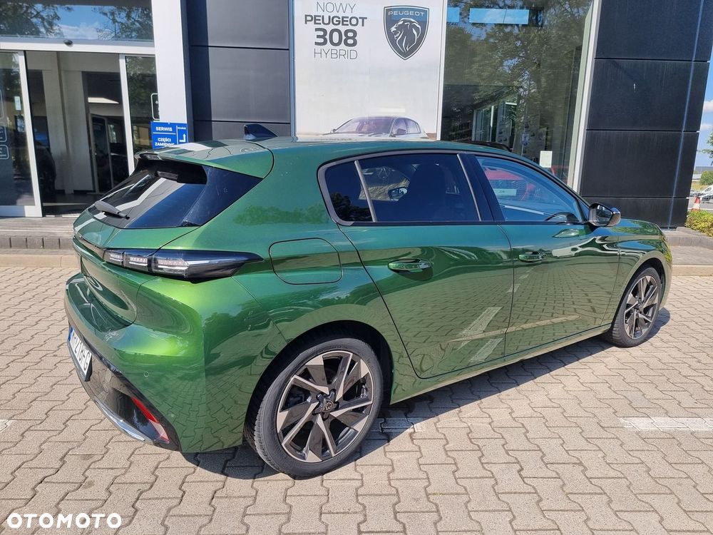Peugeot 308 1.2 PureTech Allure Pack S&S - 12