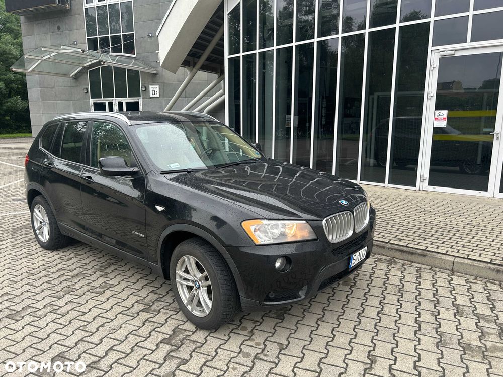 BMW X3 - 3