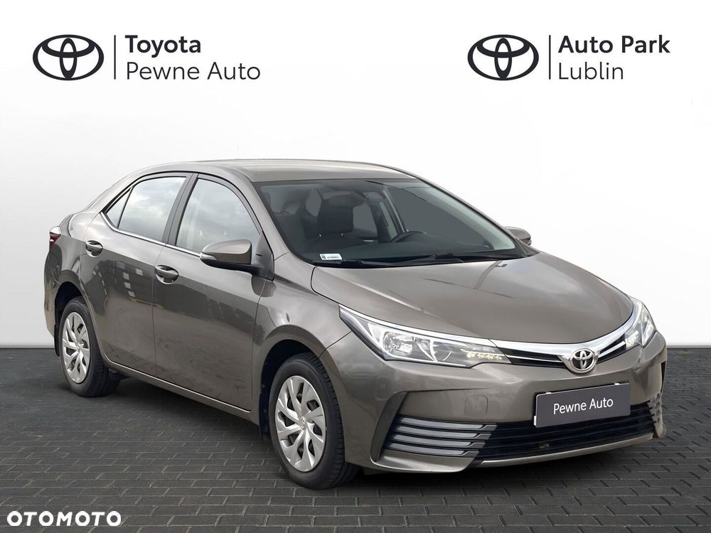 Toyota Corolla 1.6 Premium EU6 - 7