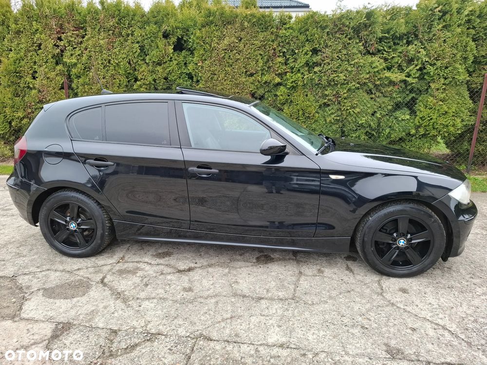 BMW Seria 1 118i - 7