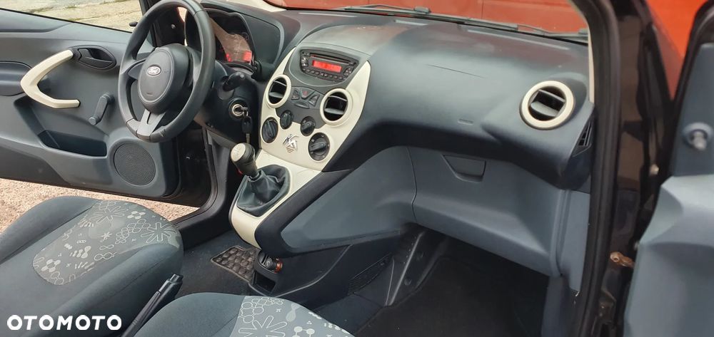 Ford KA 1.2 Start-Stopp-System Trend Edition - 14