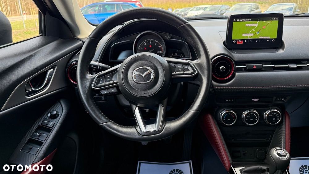 Mazda CX-3 - 20