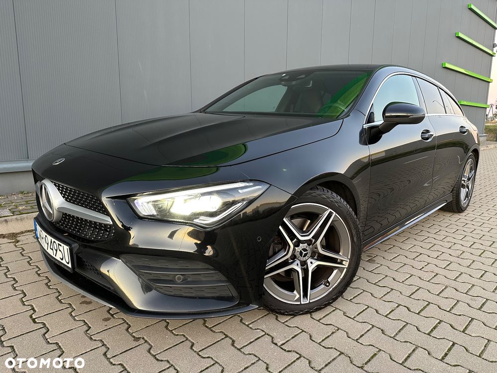 Mercedes-Benz CLA 180 d 8G-DCT AMG Line Advanced Plus - 2