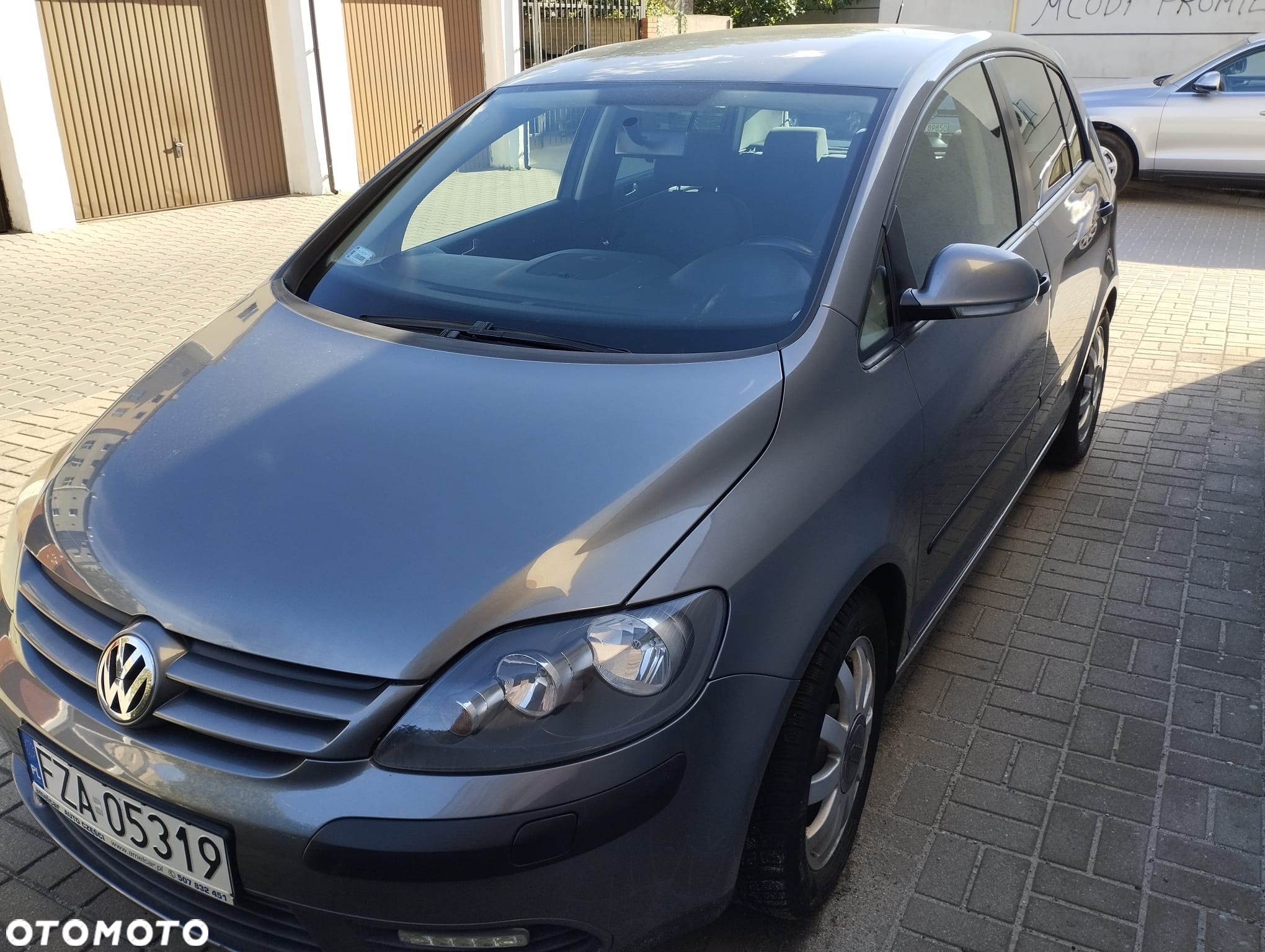 Volkswagen Golf Plus 1.9 TDI Trendline - 3