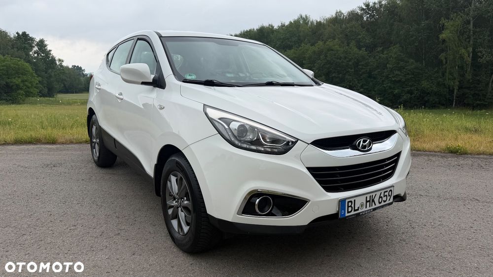 Hyundai ix35 1.6 2WD Classic - 3