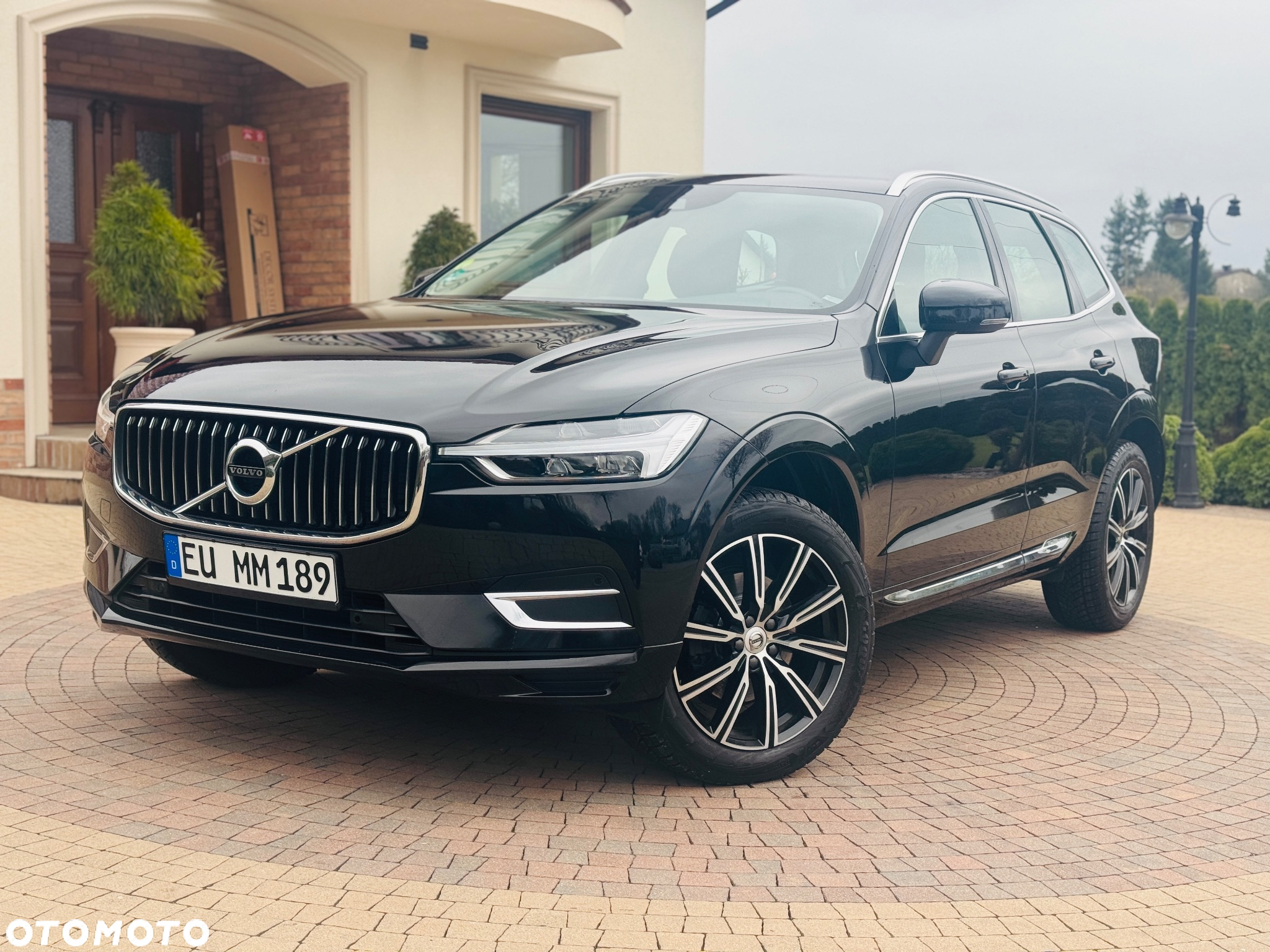 Volvo XC 60 D4 Geartronic Inscription - 4