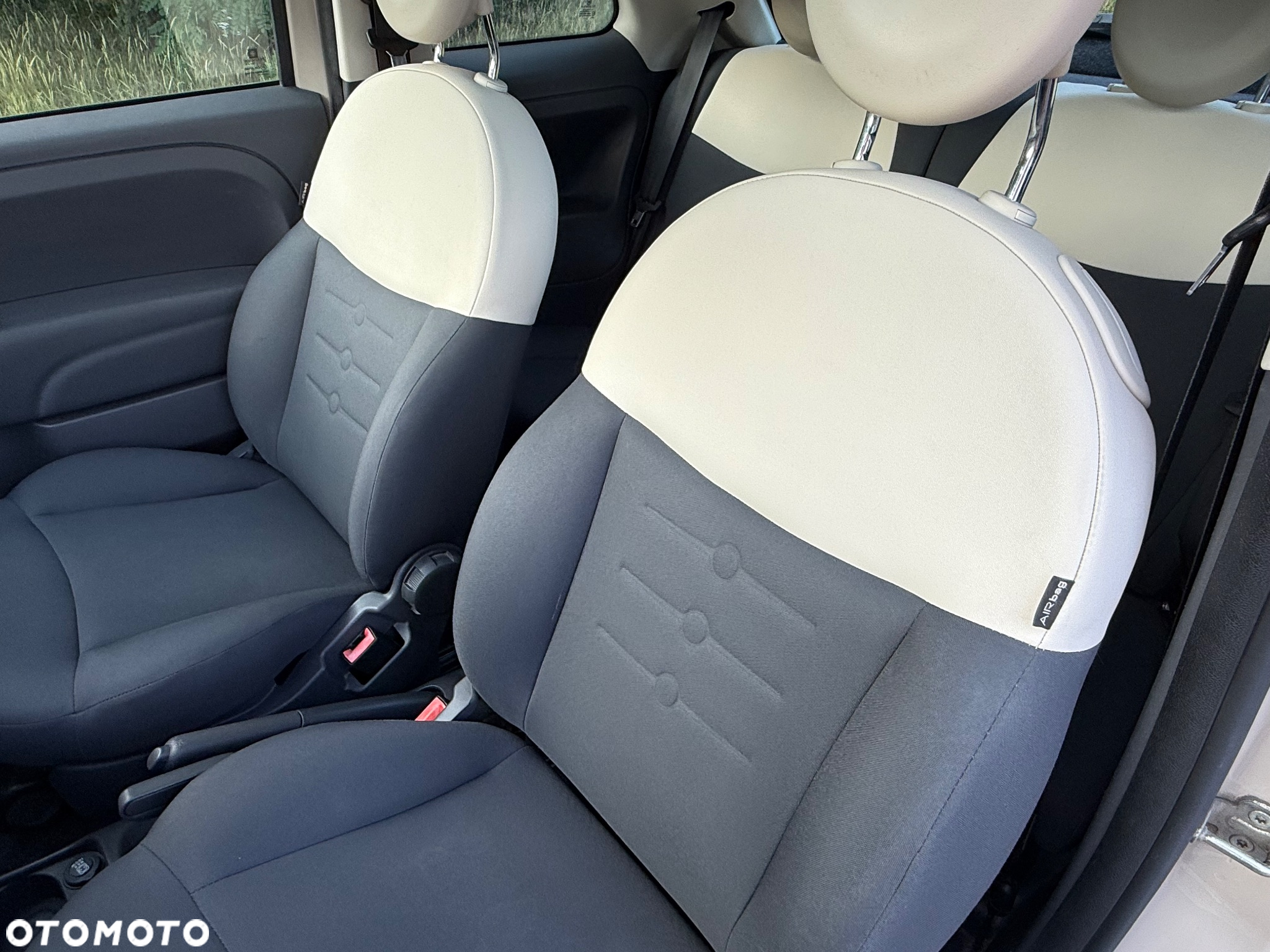Fiat 500 1.2 8V Lounge - 10