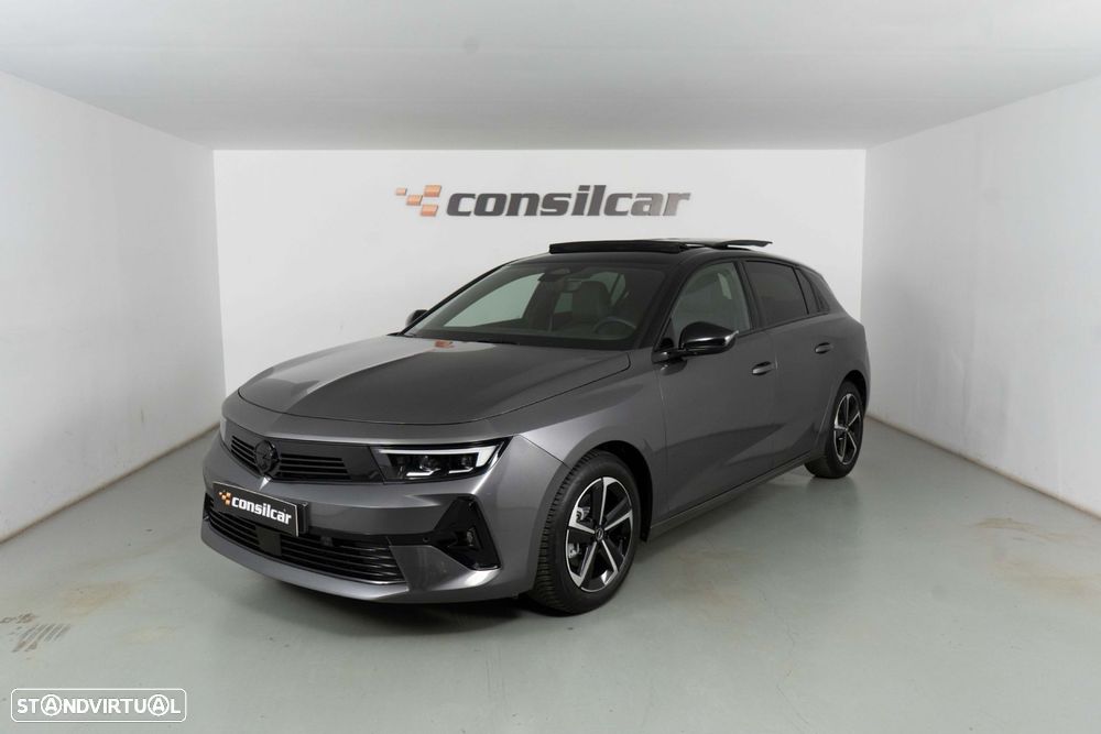 Opel Astra 1.2 T GS Aut. - 2