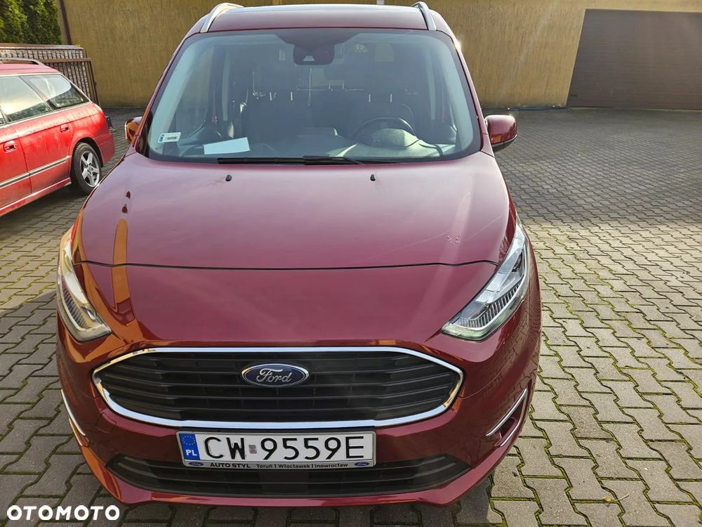 Ford Tourneo Connect 1.5 EcoBlue Titanium PowerShift - 1