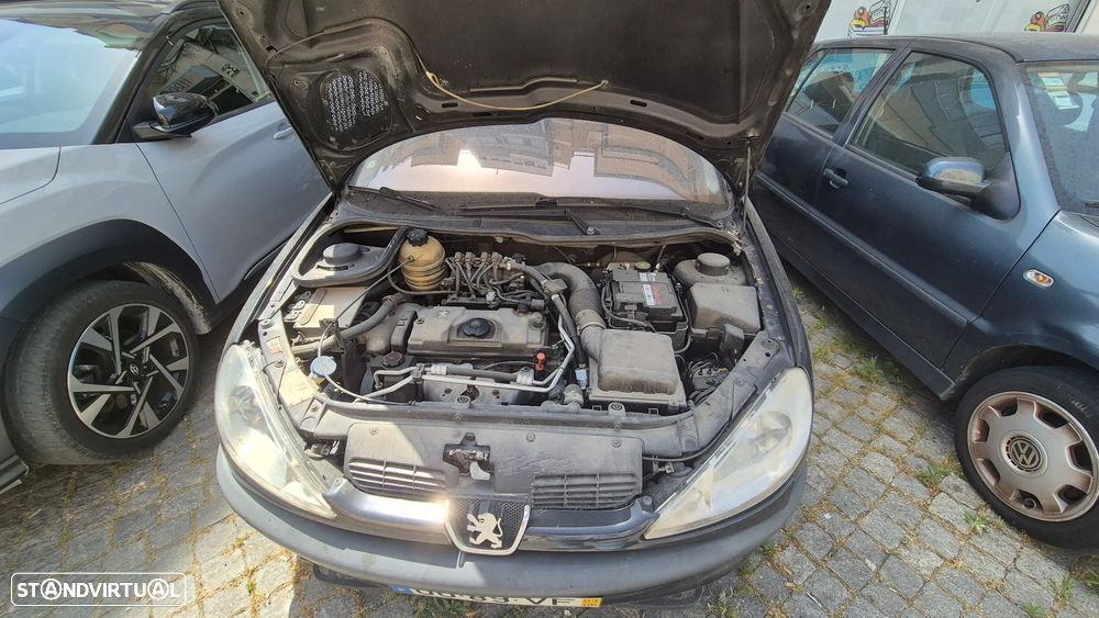 Peugeot 206 SW 1.1 Colorline - 19