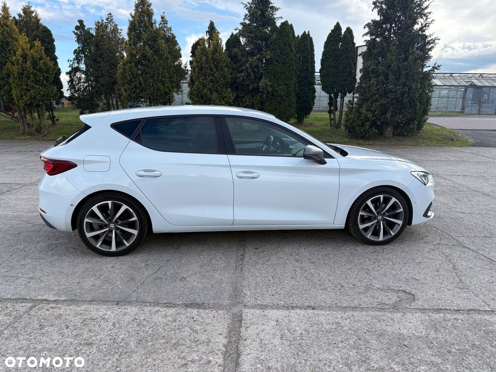 Seat Leon 1.5 TSI FR - 8