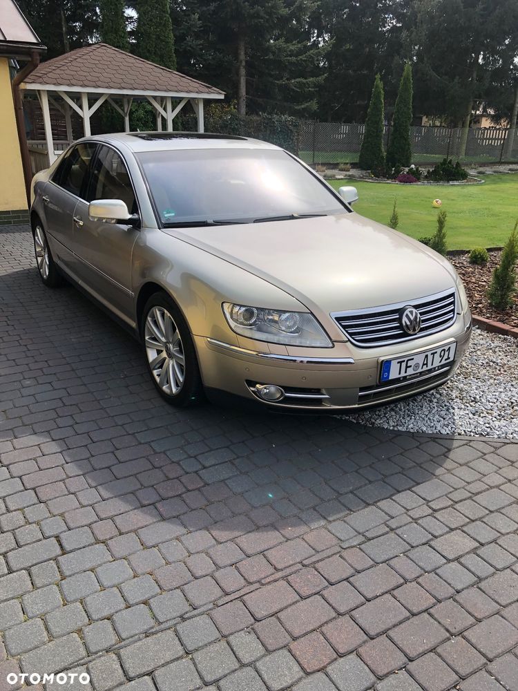 Volkswagen Phaeton 3.0 V6 TDI DPF 4MOTION Automatik (5 Sitzer) - 2