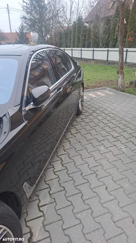 BMW Seria 7 750Ld xDrive - 17
