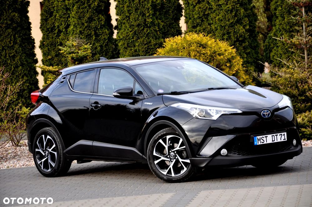 Toyota C-HR Style Selection - 4