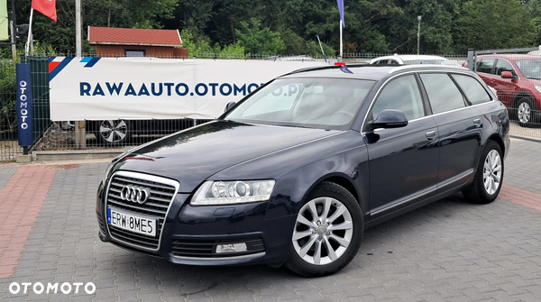 Audi A6 Avant 2.8 FSI multitronic