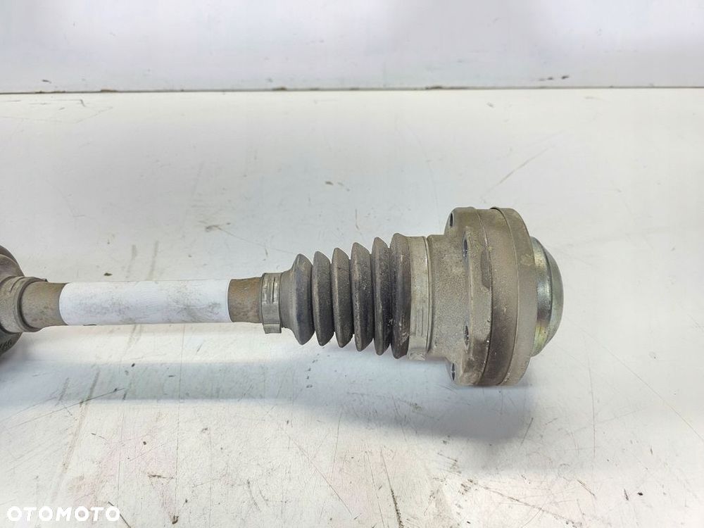 PÓŁOŚ LEWA KRÓTKA AUDI A3 8V VOLKSWAGEN SEAT SKODA 5Q0407271H - 2