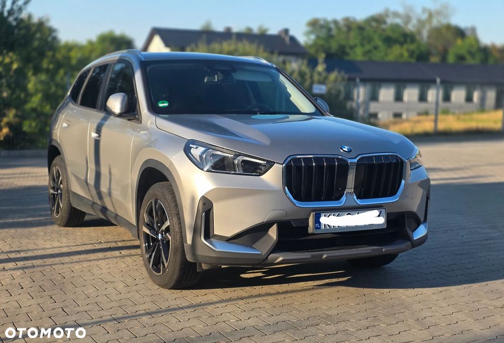BMW X1 xDrive18d - 1
