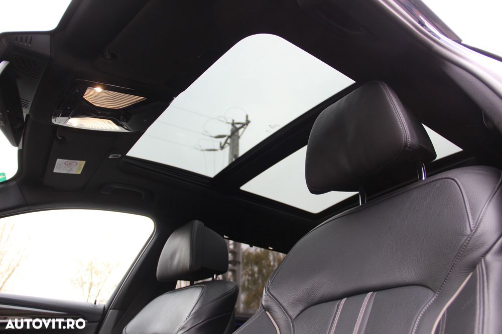 BMW Seria 5 530d xDrive Touring Aut. Luxury Line - 24