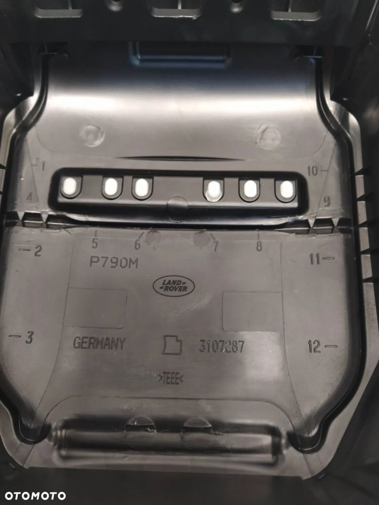 RANGE ROVER VOGUE L405 OSŁONA ZAŚLEPKA PODUSZKI POWIETRZNEJ AIRBAG NOWY ORYGINAŁ - 8