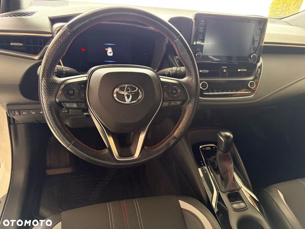Toyota Corolla 1.8 Hybrid GR Sport - 18