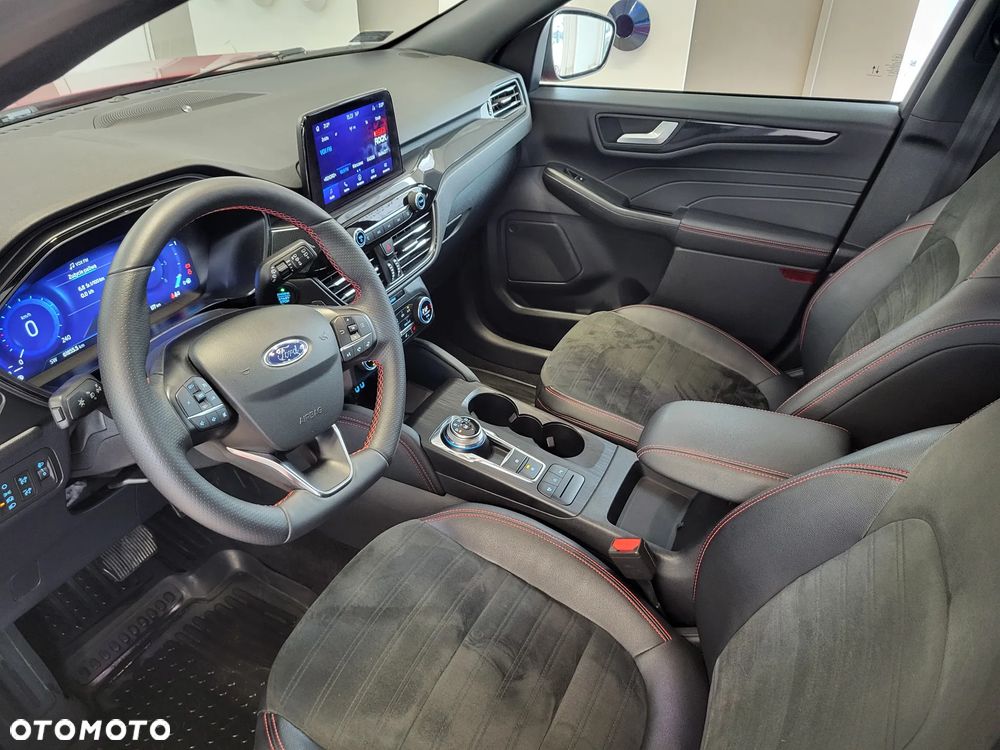Ford Kuga 2.0 EcoBlue AWD ST-Line - 11