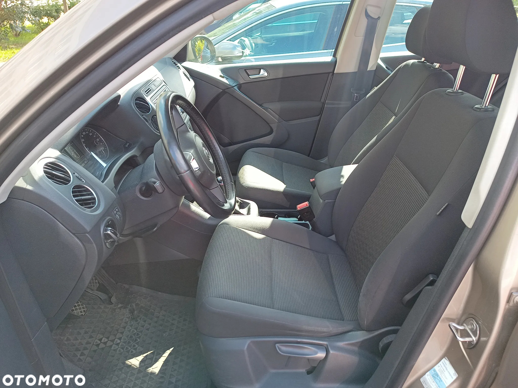 Volkswagen Tiguan 1.4 TSI Trend&Fun - 8