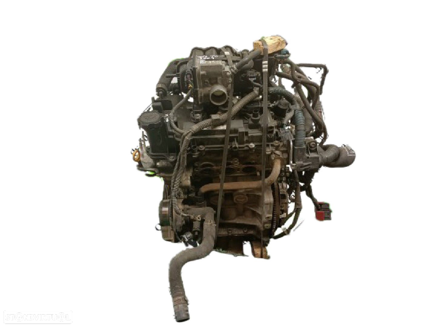 Motor Completo Toyota Iq (_J1_) - 2
