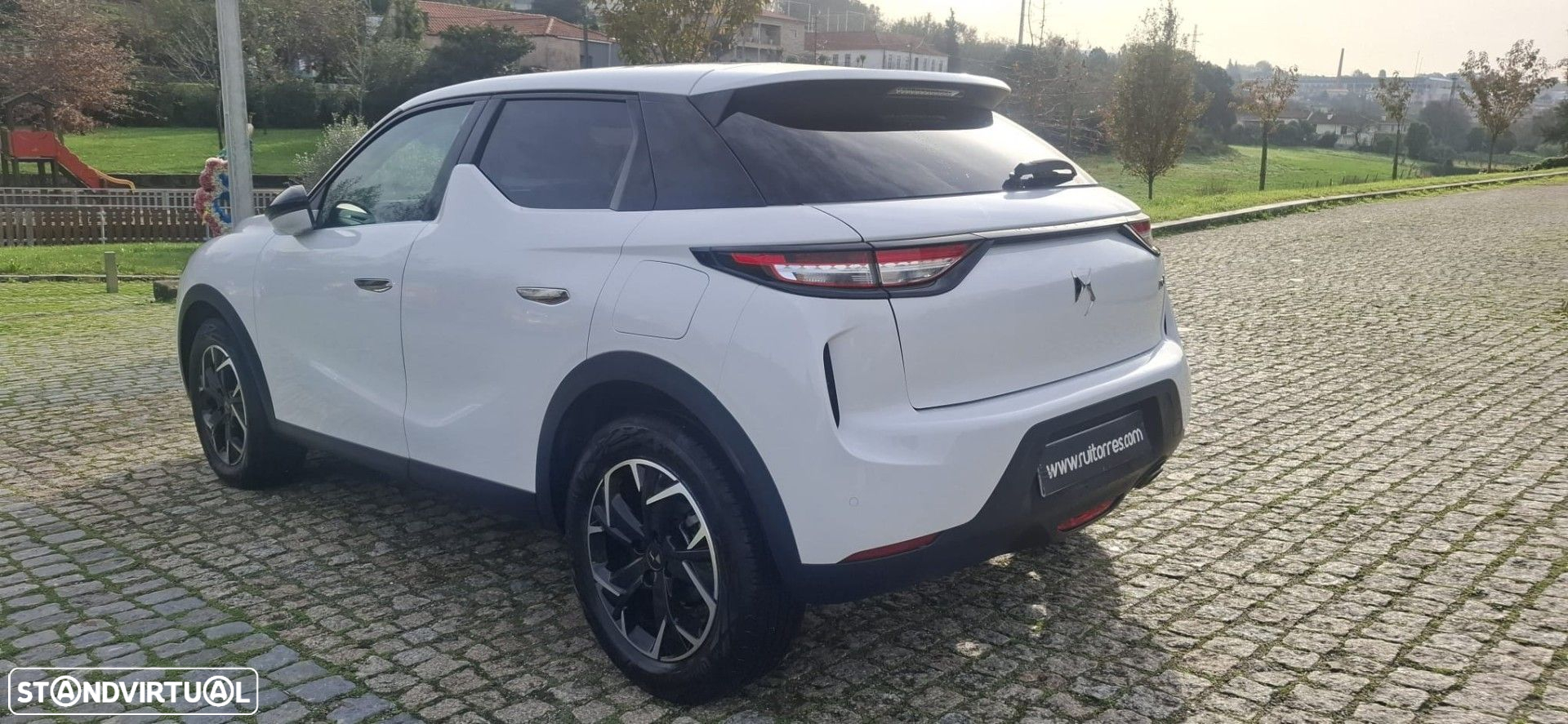DS DS3 Crossback 1.5 BlueHDi So Chic - 13