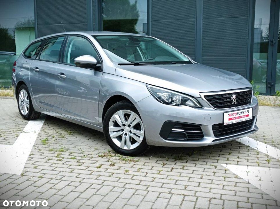Peugeot 308 - 6