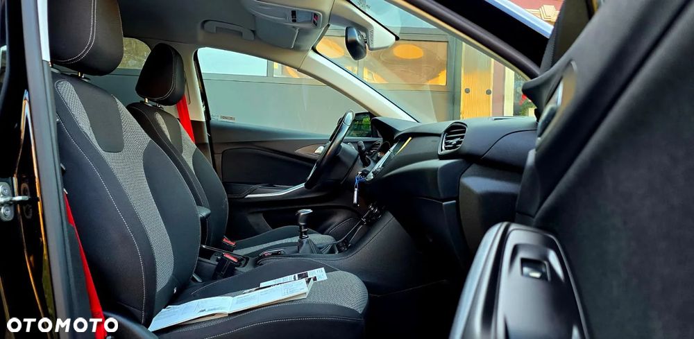 Opel Grandland X 1.6 CDTI Ultimate S&S - 7