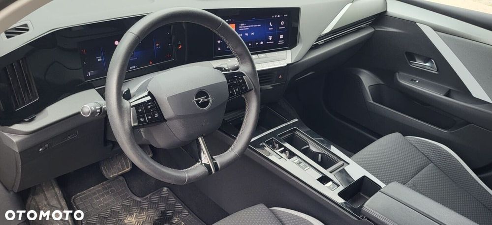 Opel Astra - 10
