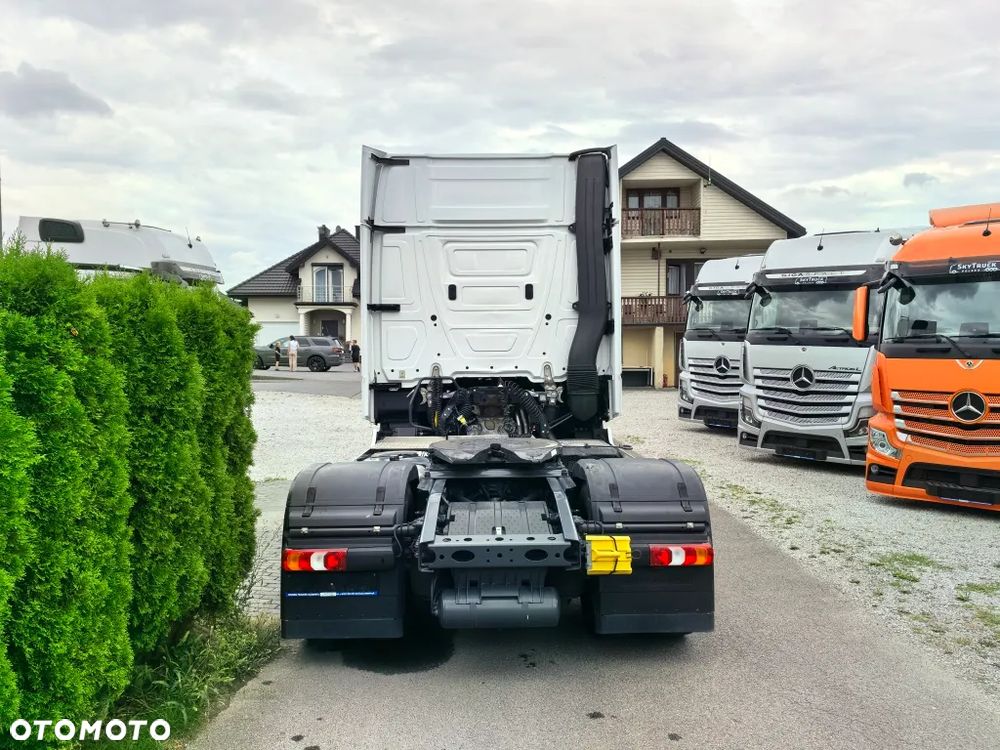 Mercedes-Benz Actros L 1845 LS // GigaSpace // Klima postojowa // Retarder Olejowy // - 10