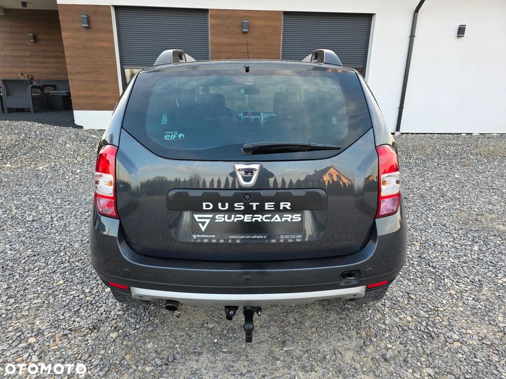 Dacia Duster SCe 115 4x2 Prestige - 4