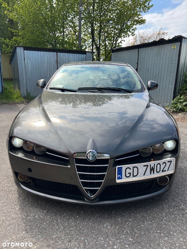 Alfa Romeo 159 - 1