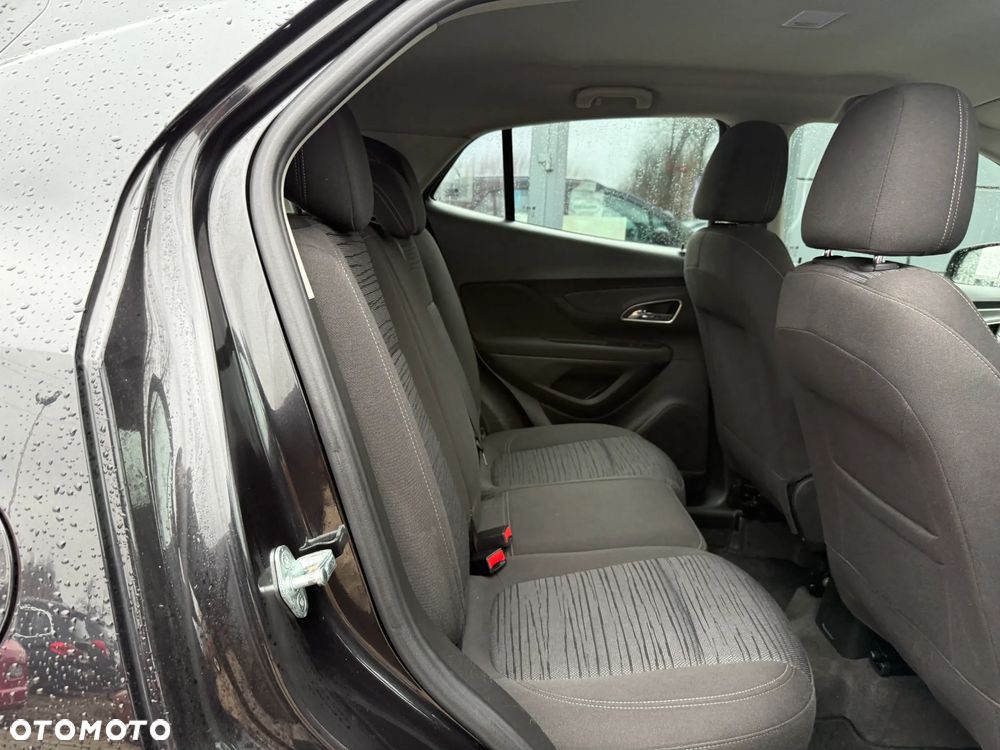 Opel Mokka 1.4 T Cosmo - 25