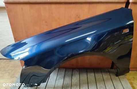 Audi A6 C6 LZ5D Błotnik Lewy Ocynk