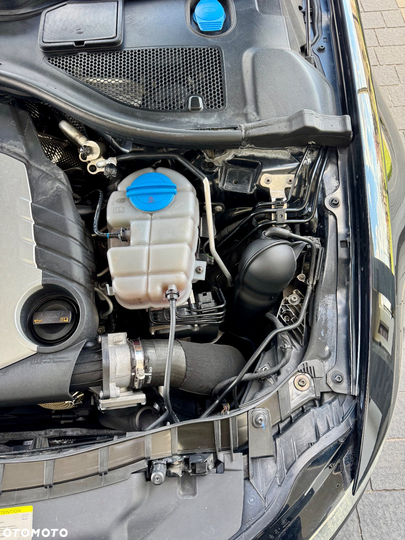 Audi A6 3.0 TDI Quattro Tiptronic - 24
