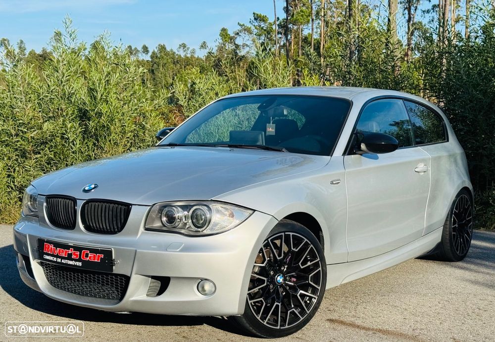 BMW 118 d Pack M - 1