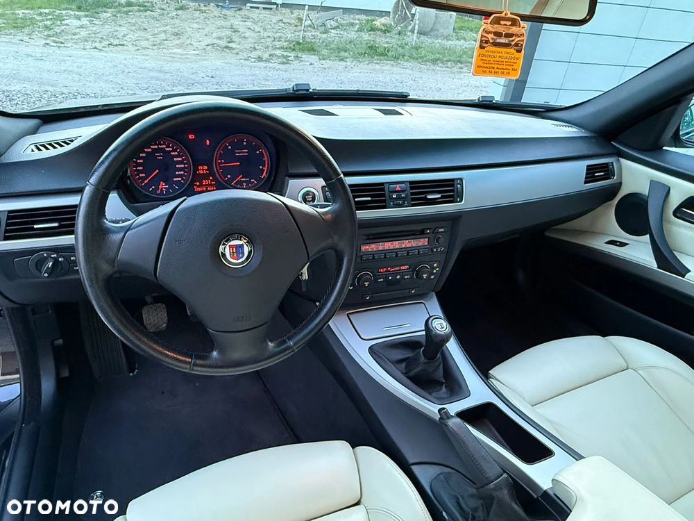 BMW-ALPINA D3 - 11
