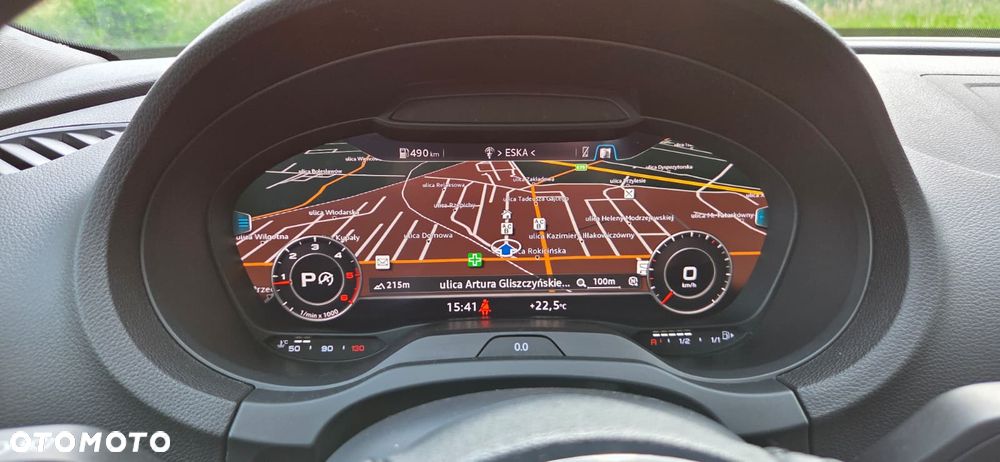 Audi A3 Sportback 1.6 TDI S tronic - 14