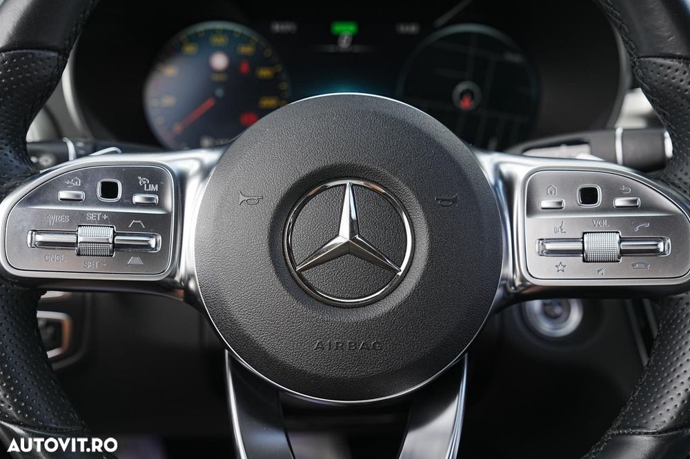 Mercedes-Benz C 200 9G-TRONIC AMG Line - 30