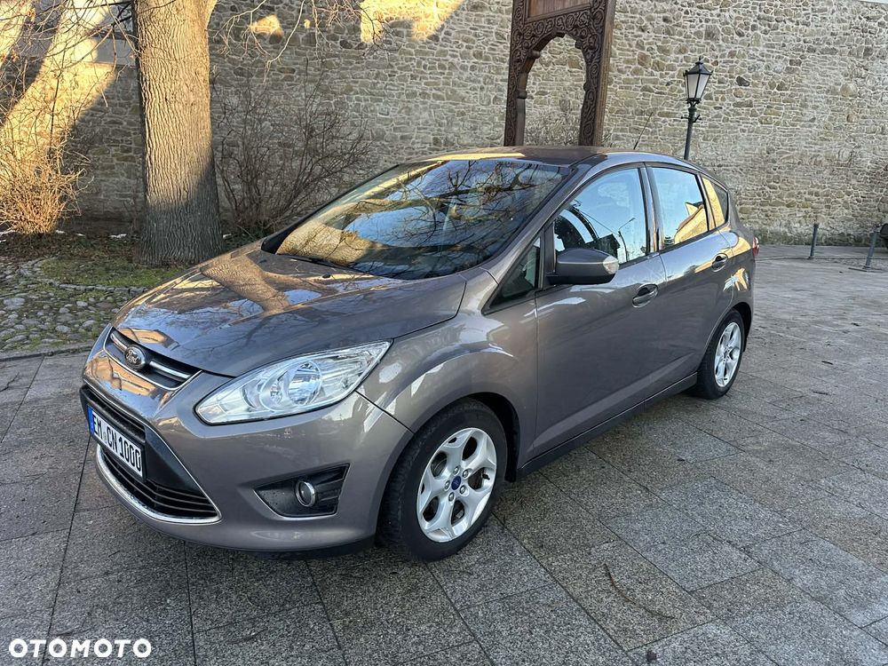 Ford C-MAX 1.6 TDCi Start-Stop-System Trend - 11