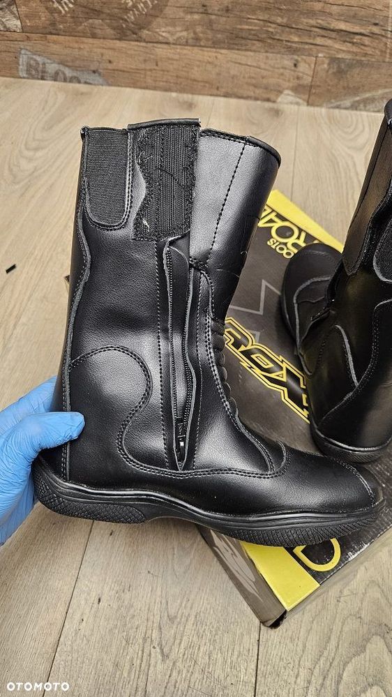 Buty motocyklowe DROXX AQUAROAD Rozmiar 41 - 8