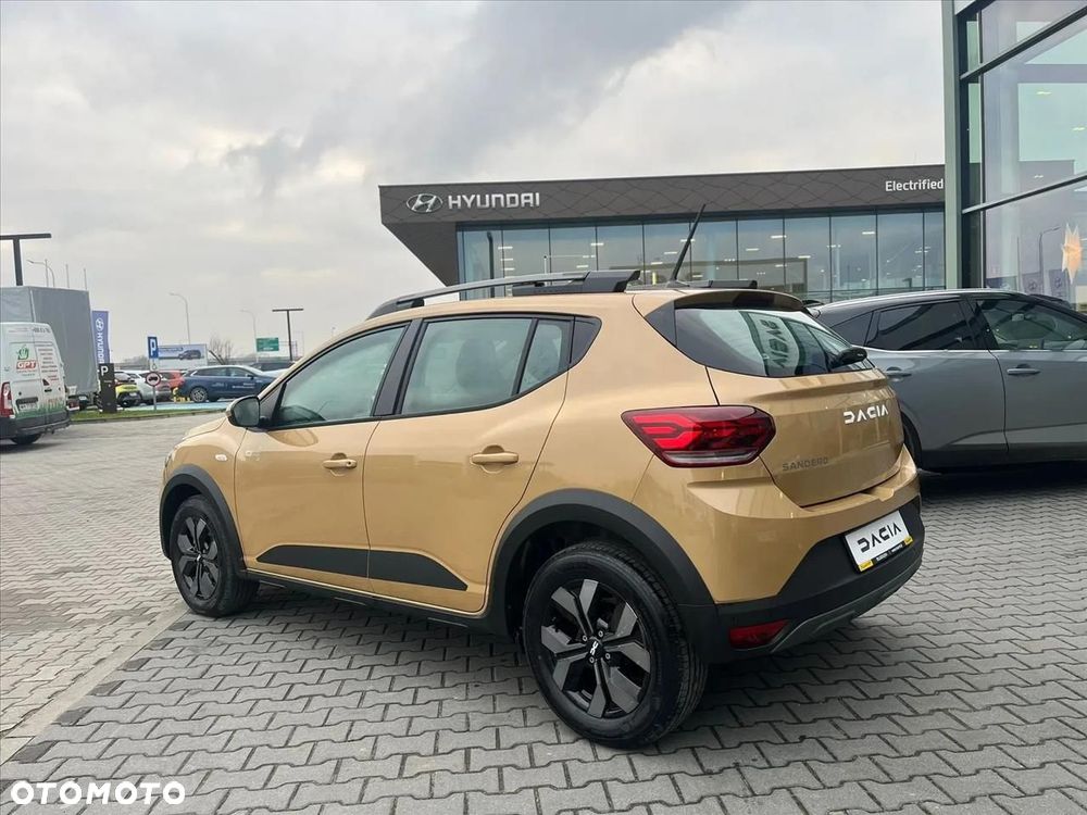 Dacia Sandero Stepway - 3