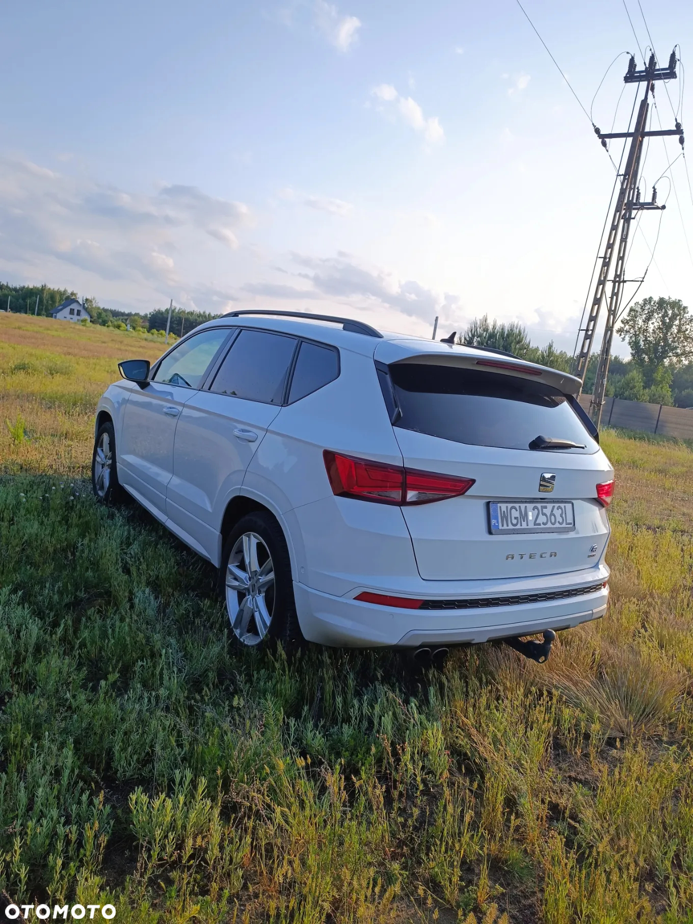 Seat Ateca 2.0 TDI 4Drive DSG FR - 5