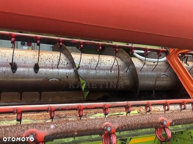Claas V900 auto/contour 2012r - 7